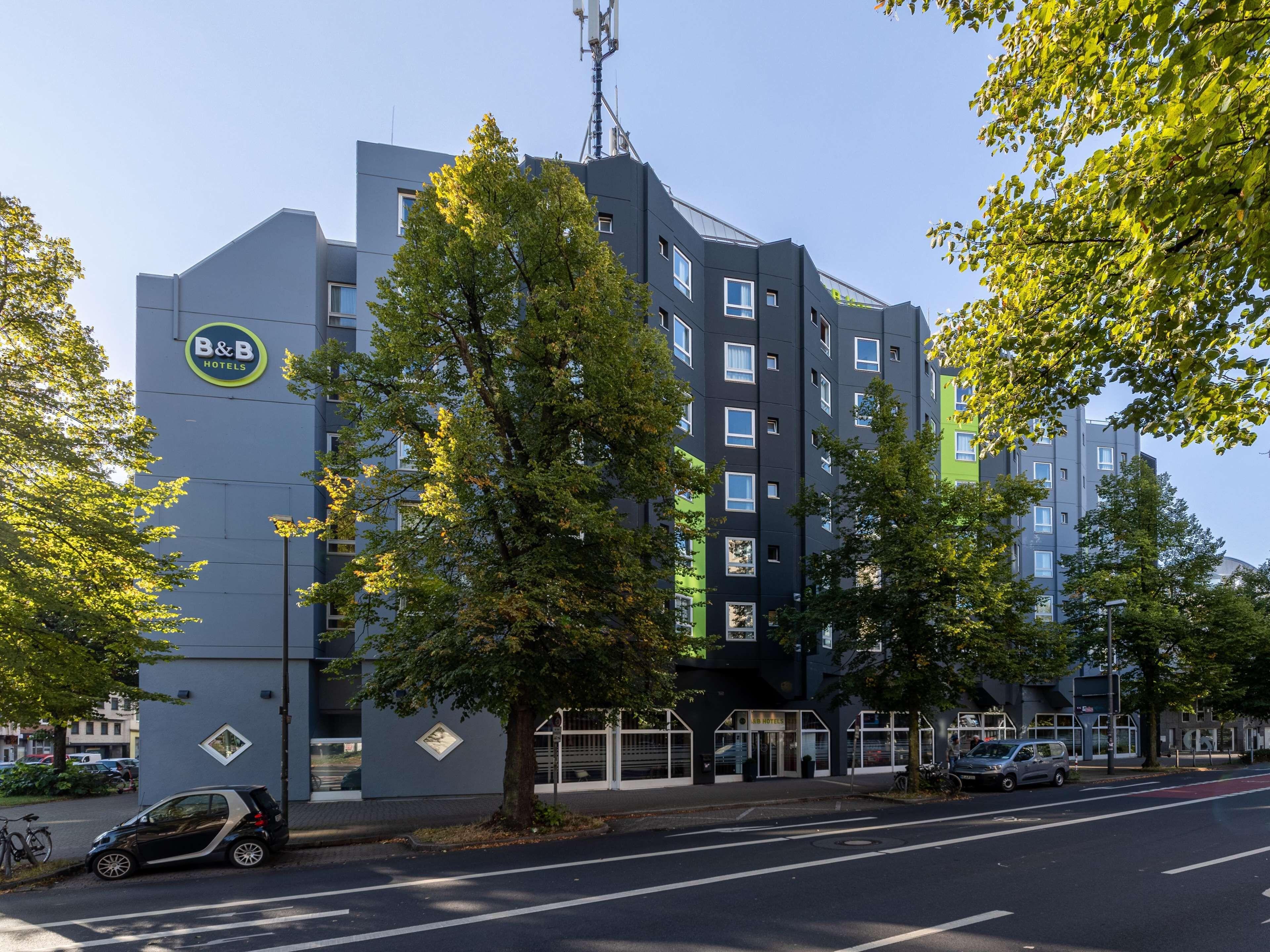 B&B Hotel Duesseldorf-Hbf — Photos 3
